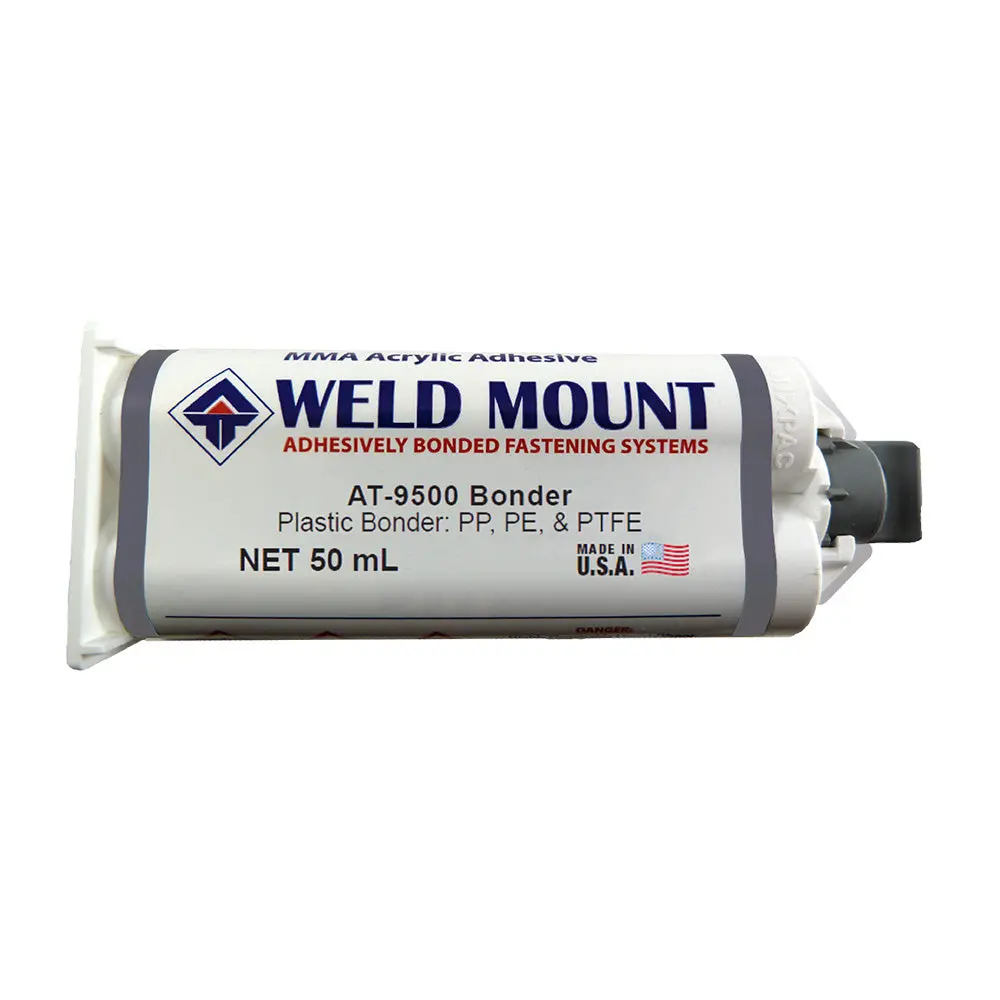 Weld Mount At-9500 Polybonder Cartridge - 50Ml [At-9500] 1