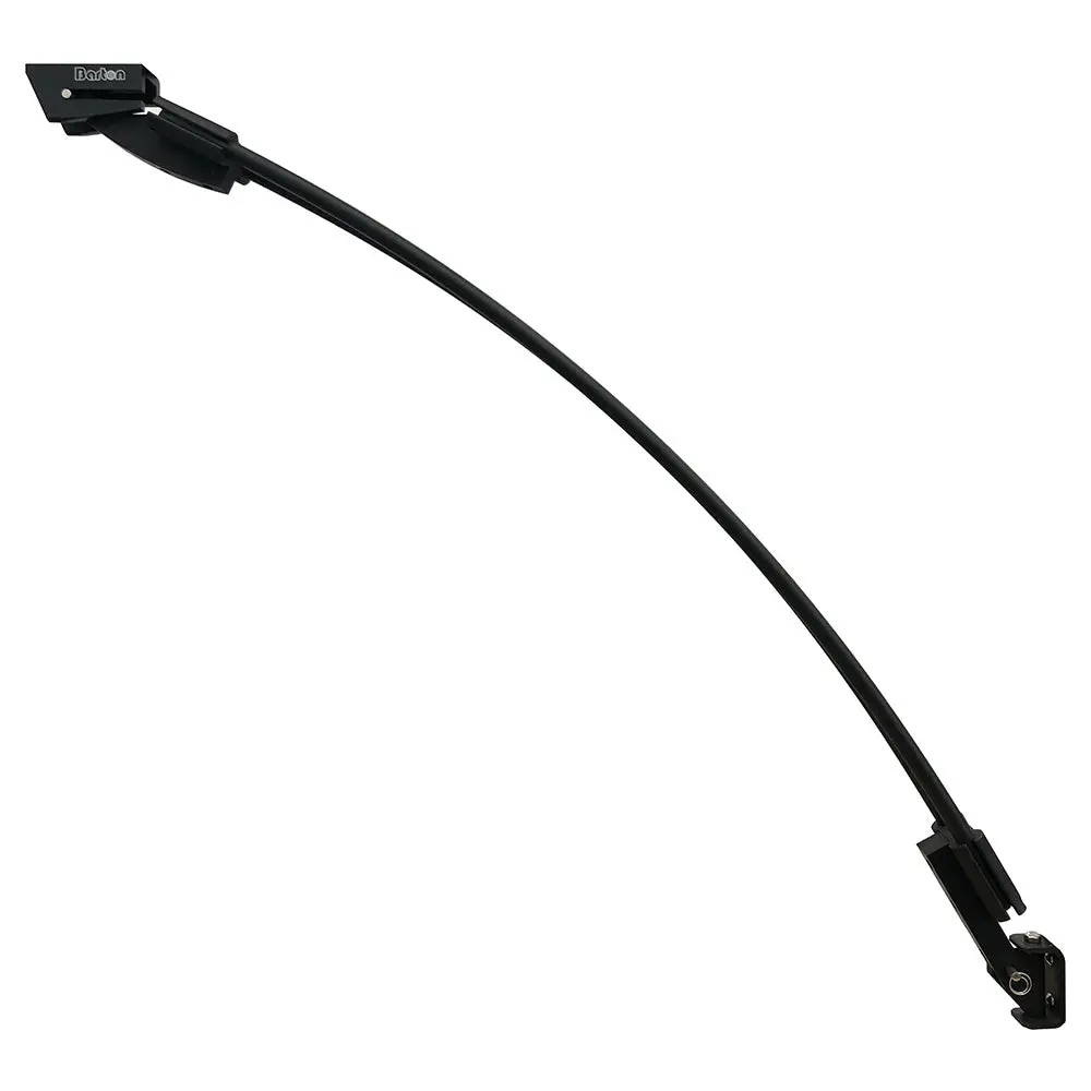 Barton Boomstrut - Black F/Boats Up To 20' [44011] 1