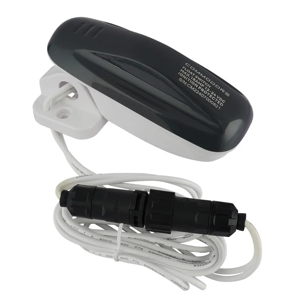 Commodore 18A Float Switch [Cm-2-Bs] 1