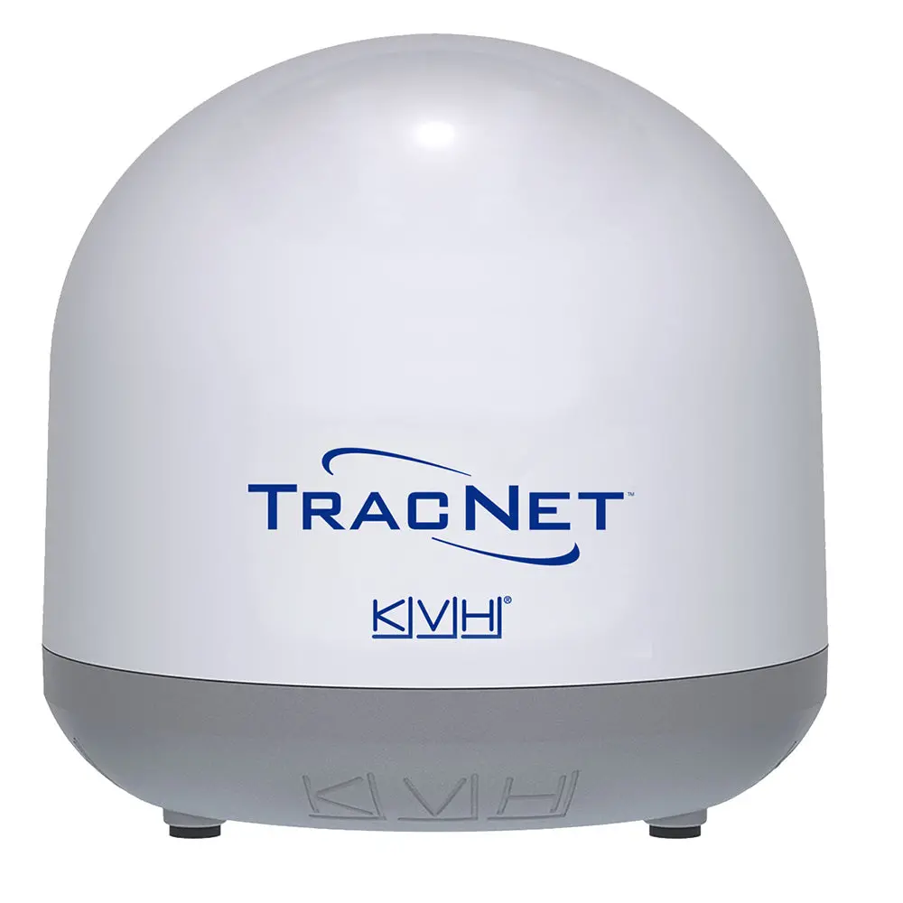 Kvh Tracnet Coastal 5G/Wifi Compact Terminal [01-0465-01] 1