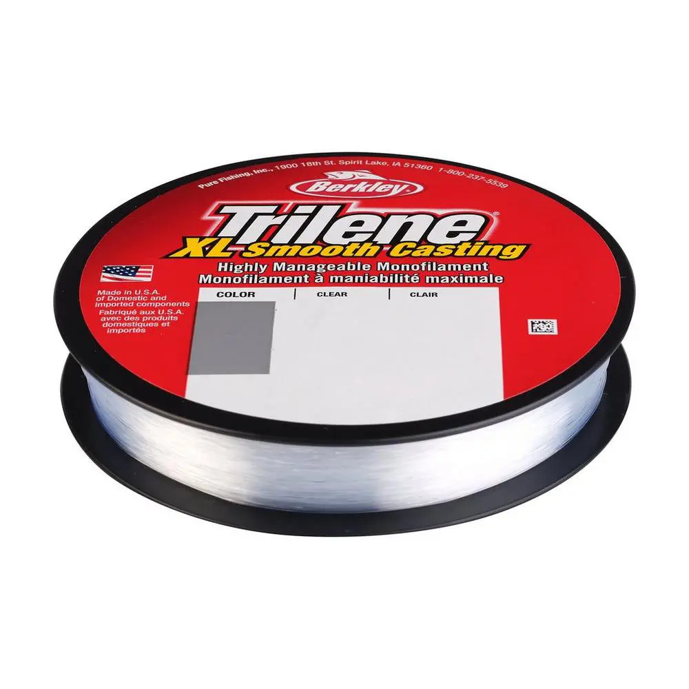 Berkley Trilene Xl Smooth Casting - 10Lb - 300Yd - Clear [1562054] 1