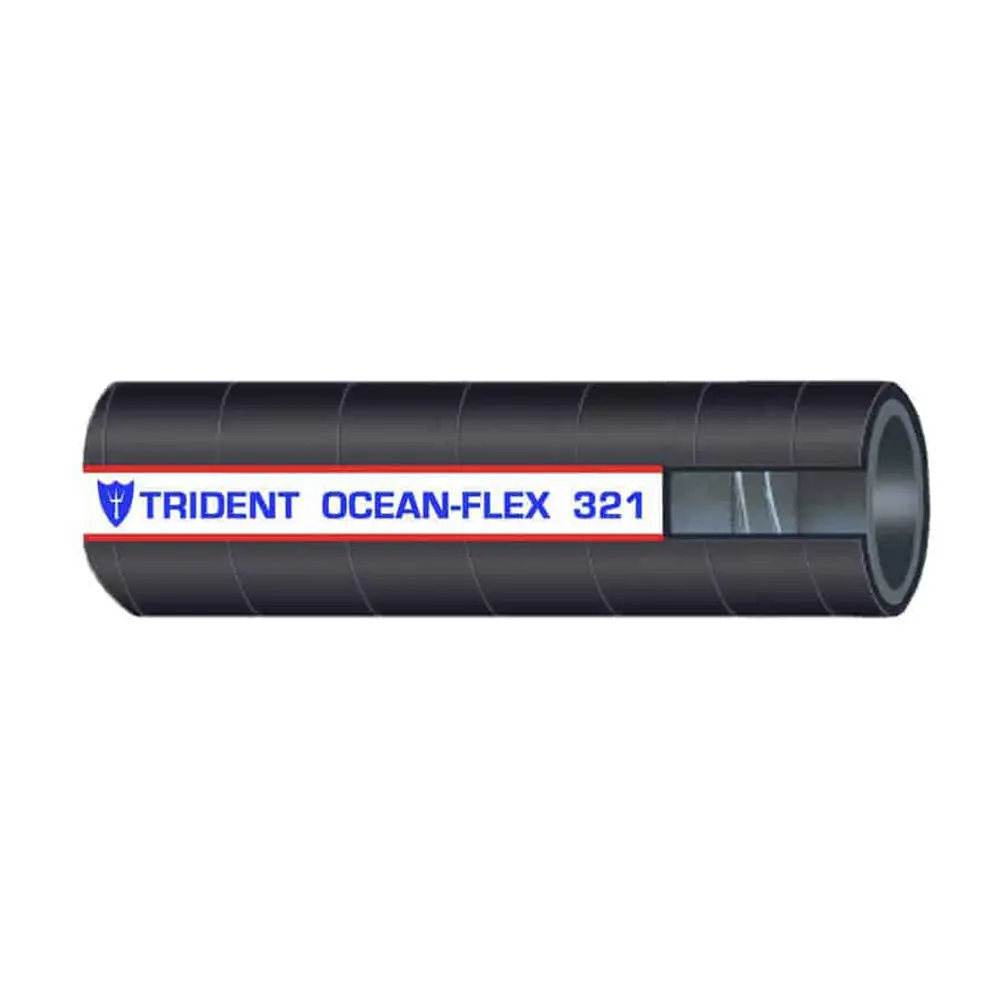 Trident Marine 2-1/2" Ocean-Flex Multipurpose Hose - Sold By The Foot [321-2126-Ft] 1