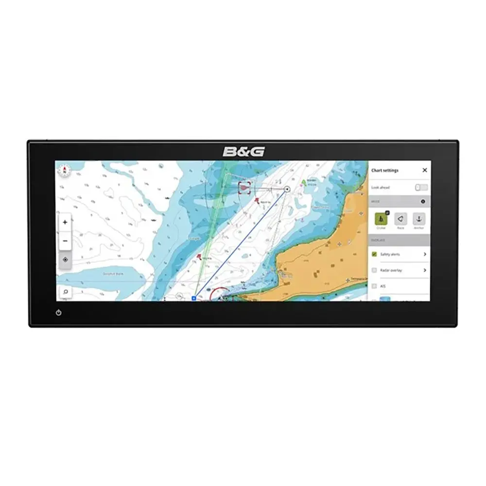 Bg Zeus S 12" 3012Uw Ultrawide Combo - No Transducer [000-16355-001] 1