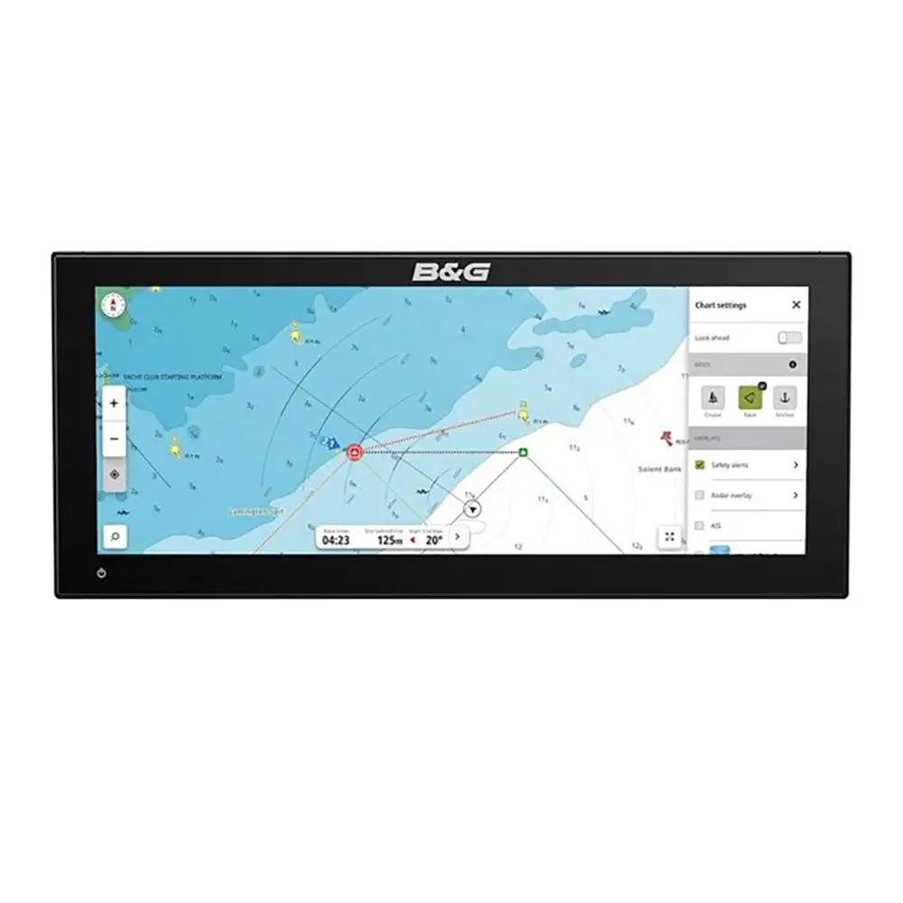 Bg Zeus S 15" 3015Uw Ultrawide Combo - No Transducer [000-16357-001] 1