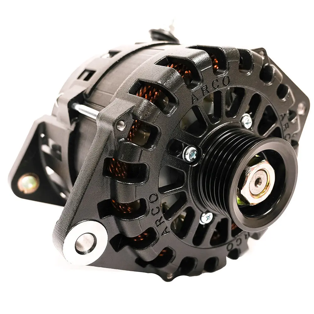 Arco Marine Zeus A275l 1"-2" Single Foot Alternator W/Terminal Block [4027] 1