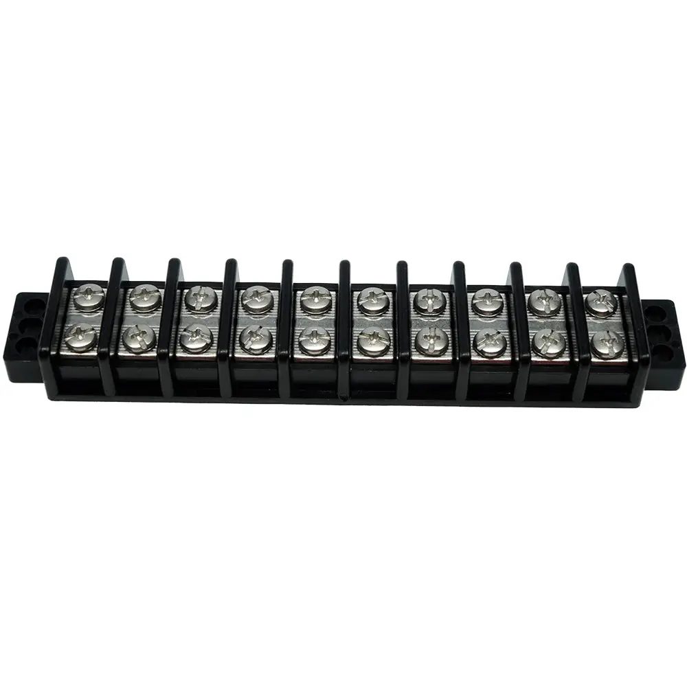 Egis Terminal Block - 30 Amp - 10 Circuit [2230-10] 1