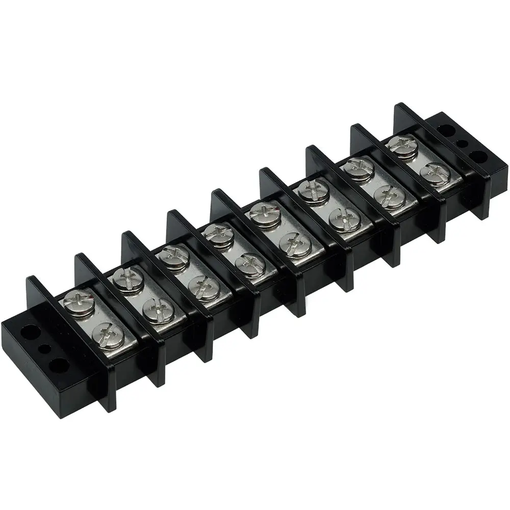 Egis Terminal Block - 65 Amp - 8 Circuit [2265-08] 1