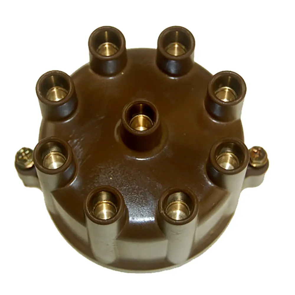 Regitar Usa Distributor Cap F/Ford  Gm V8 Engines [Rme002] 1