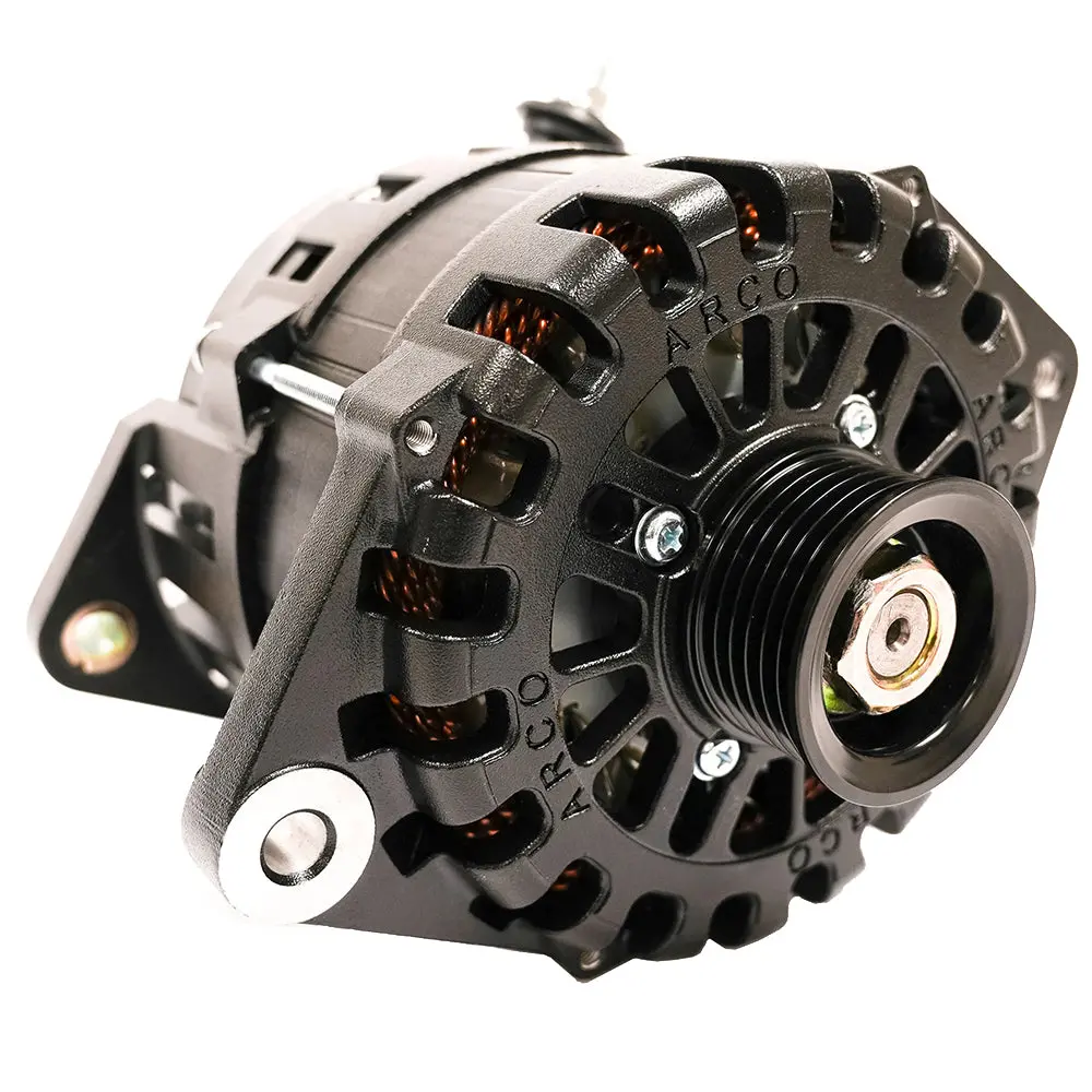 Arco Marine Zeus A275l 3.15 Alternator W/Isolated Ground  Terminal Block [4019] 1