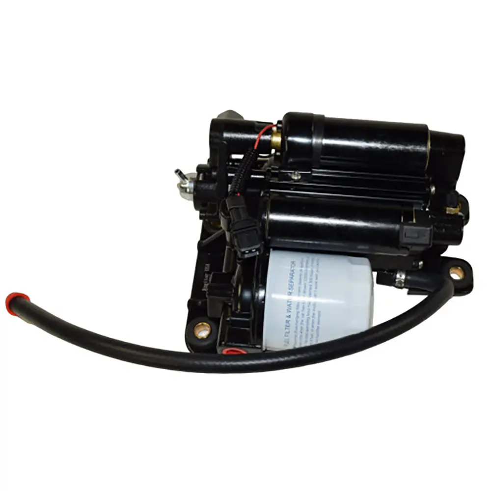 Regitar Usa Marine Fuel Pump Assembly F/Volvo Penta: Fits Most 8.1L Engines [Rfp002] 1