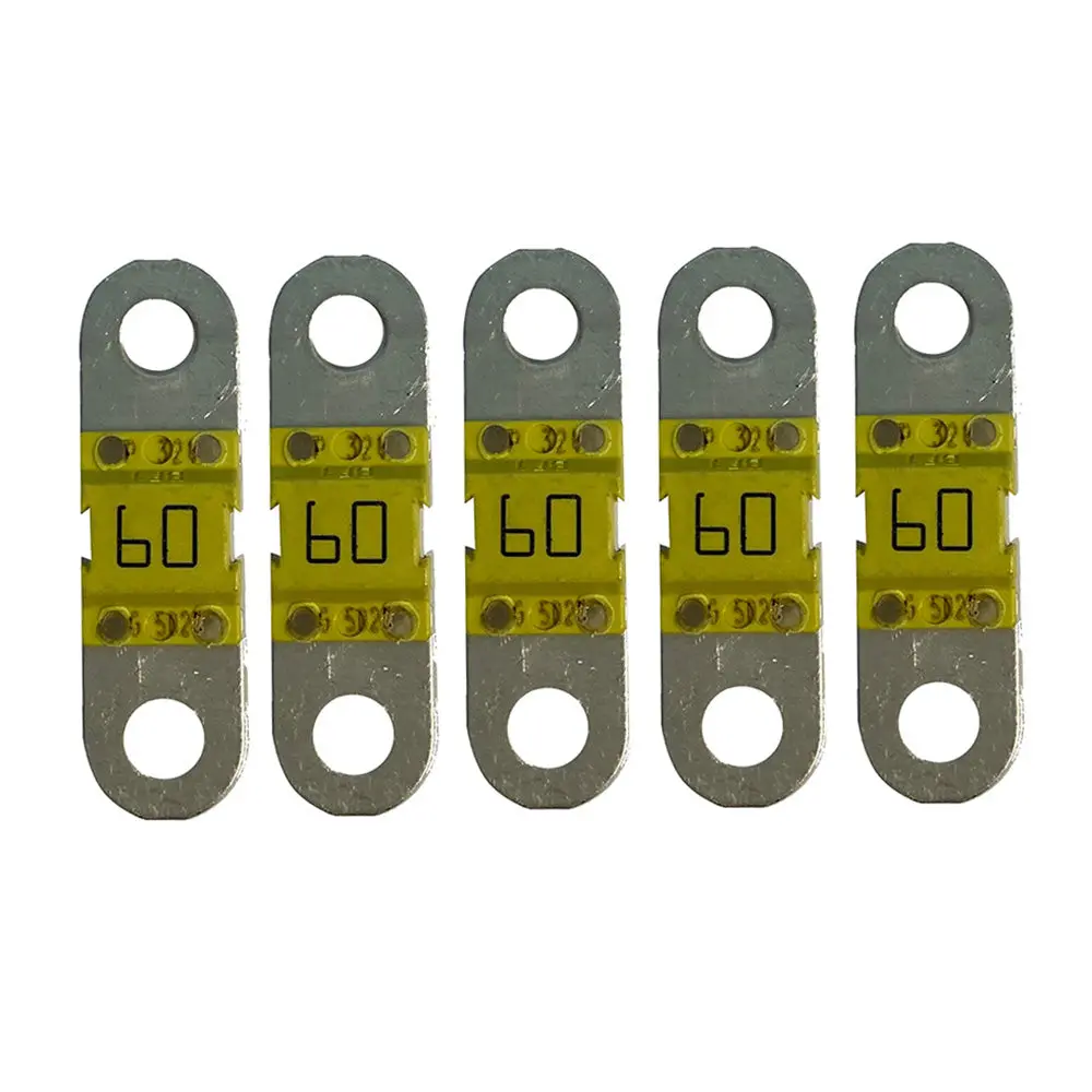 Victron Midi-Fuse 60A/58V-M6 (Package Of 5) [Cip134060020] 1