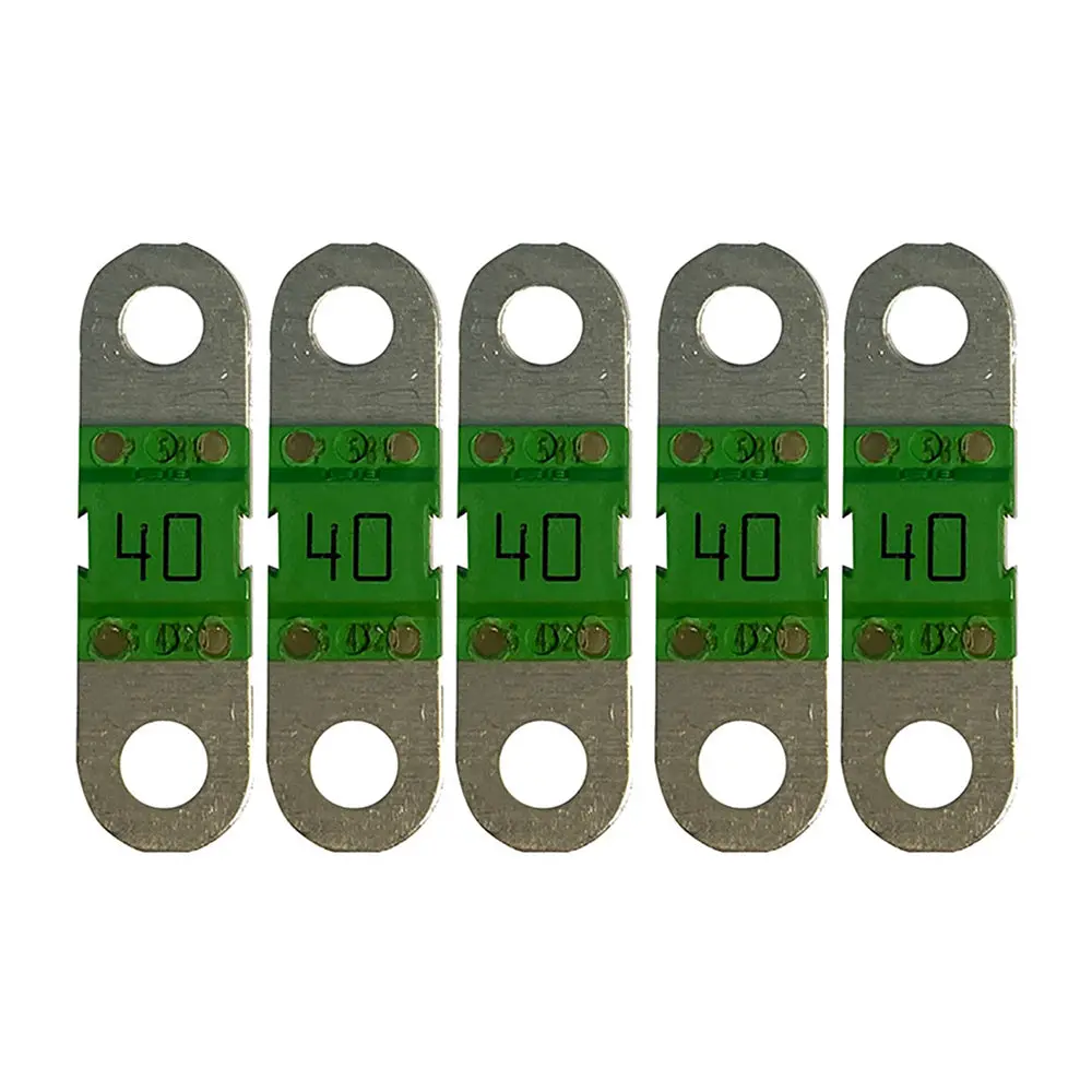 Victron Midi-Fuse 40A/58V-M6 (Package Of 5) [Cip134040020] 1