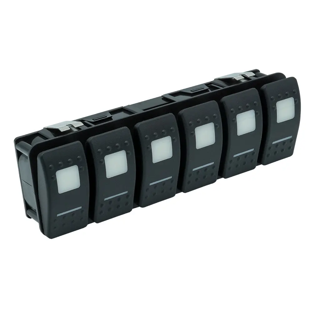 Maretron Contura Ii All Position Momentary On W/Vmm Series Adapter 2M [A3801-1] 1