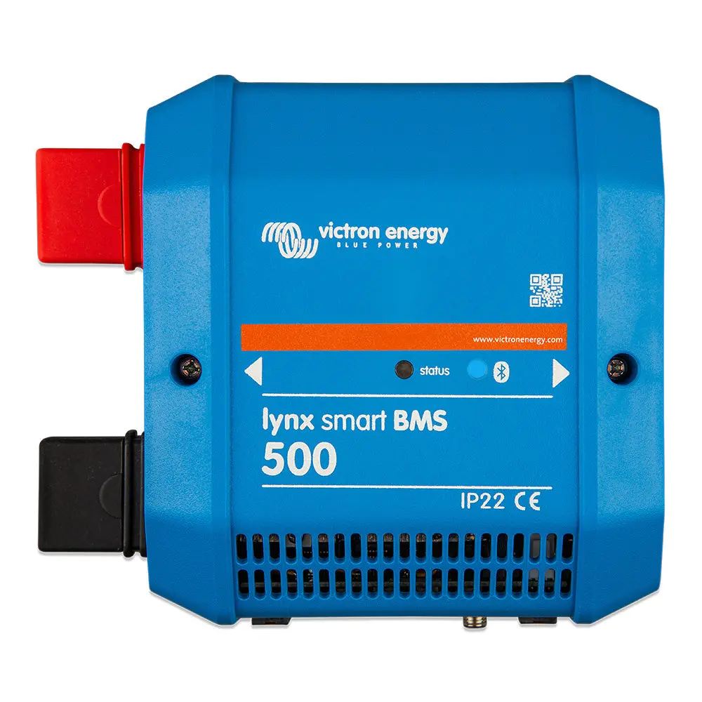 Victron Lynx Smart Bms 500 M10 Battery Management System [Lyn034160210] 1