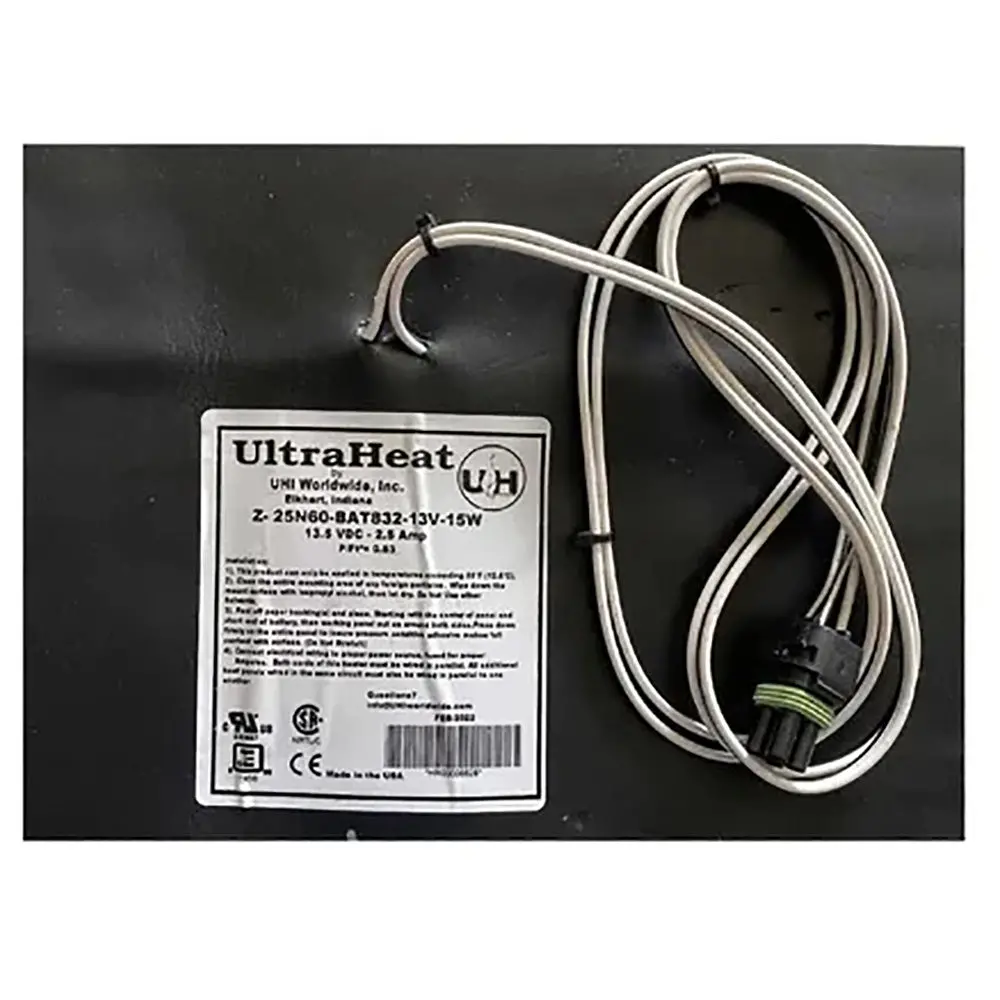 Xantrex Heater Blanket 30W  10A Temperature Switch Kit [881-0180-12] 1