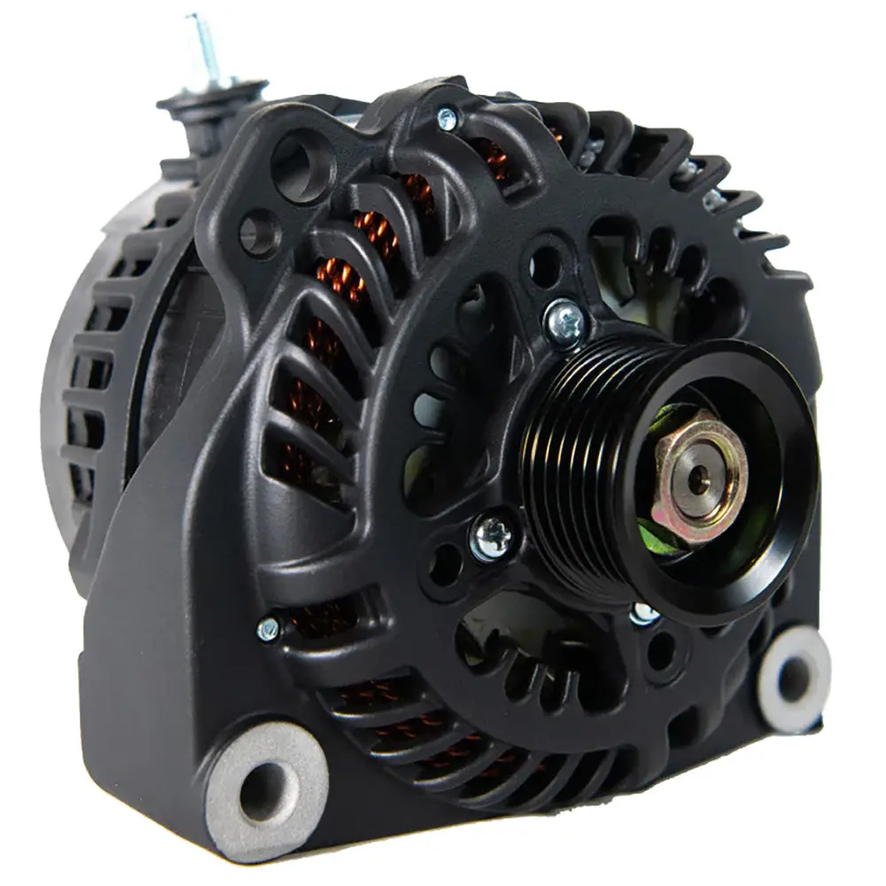 Arco Marine Zeus A8000-48V 8Kw Vortec Alternator W/Case Ground [4606] 1