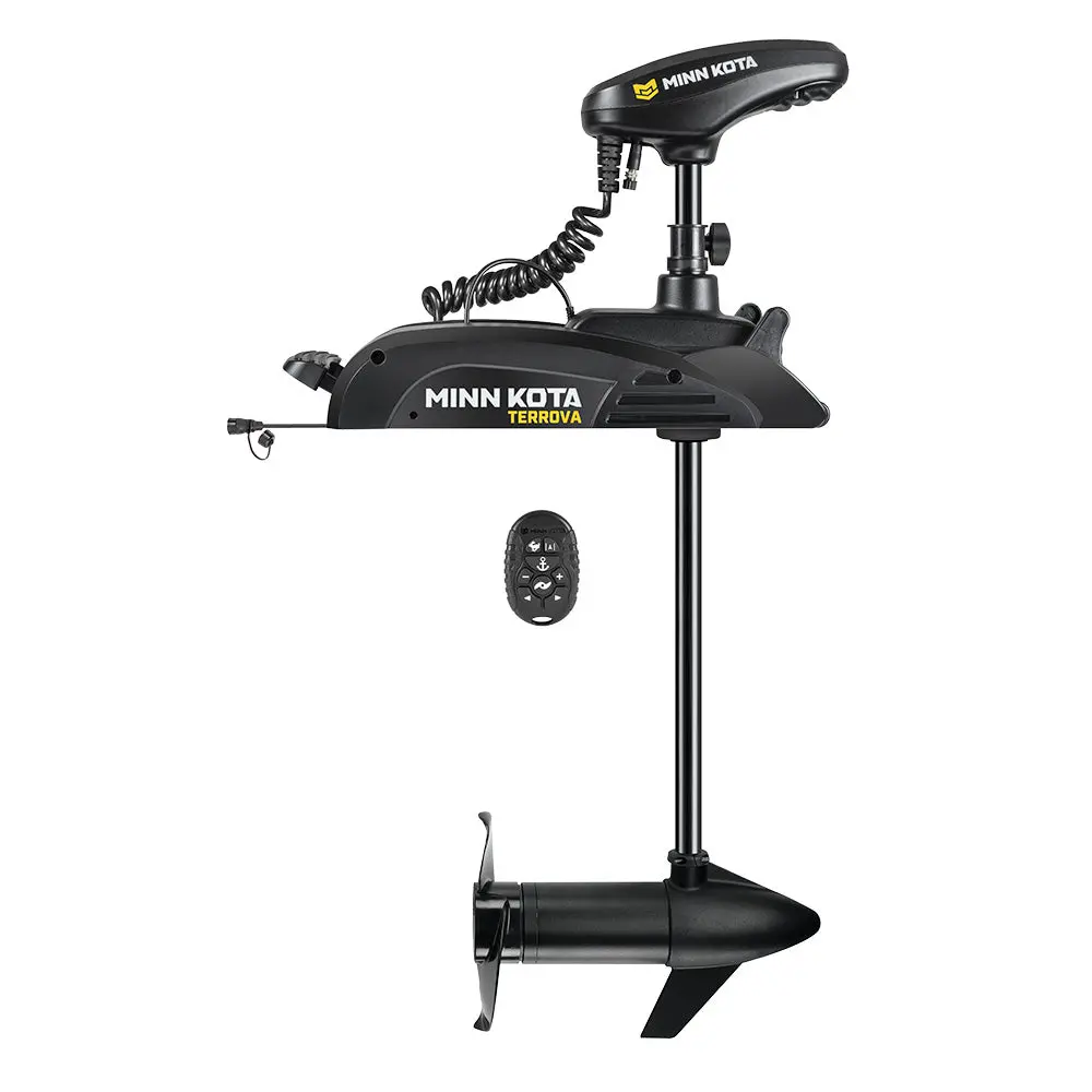 Minn Kota Kayak Terrova 55 Trolling Motor W/Micro Remote - 12V - 55 Lbs - 36" [1358340] 1
