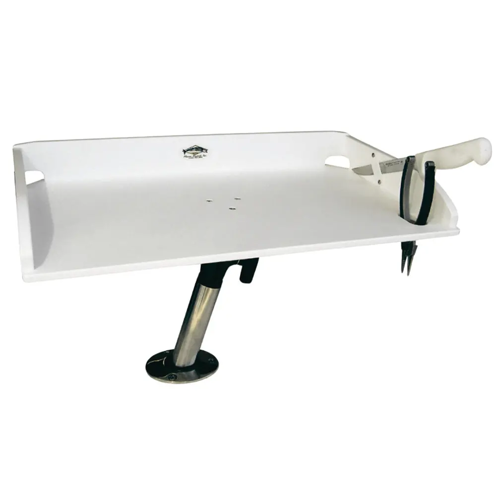 Deep Blue Marine 14" X 11" Bait Table/Filet Board [Msk-6] 1