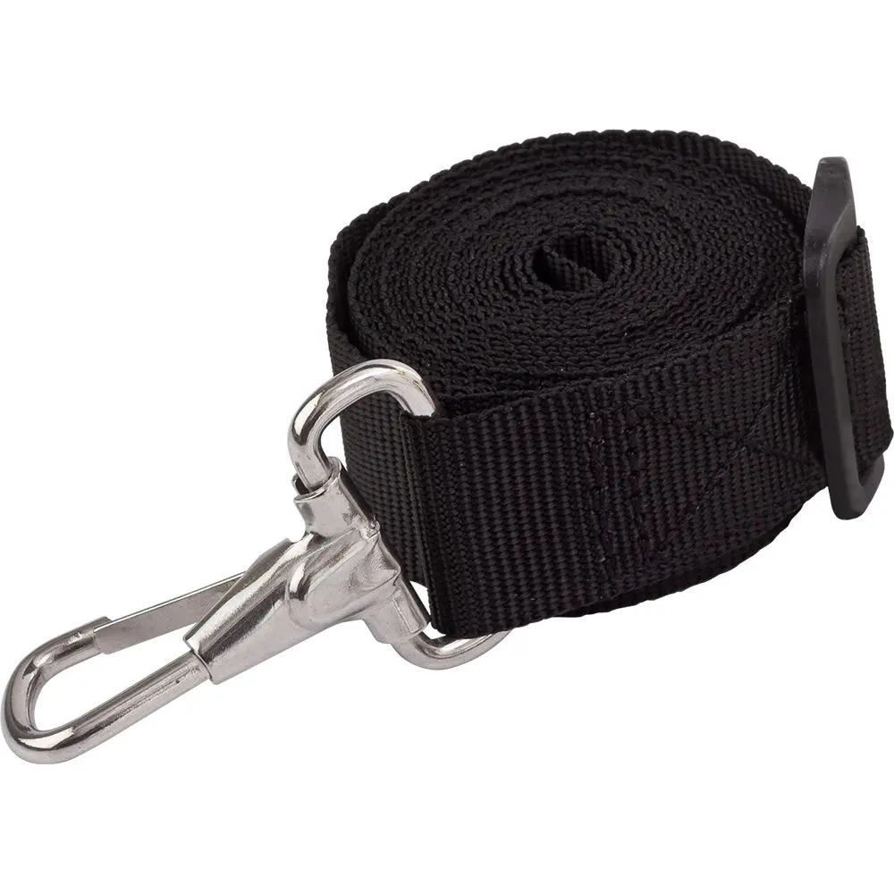 Sea-Dog Bimini Strap - Nylon Webbing/Stainless Steel - 8" [298172-1] 1