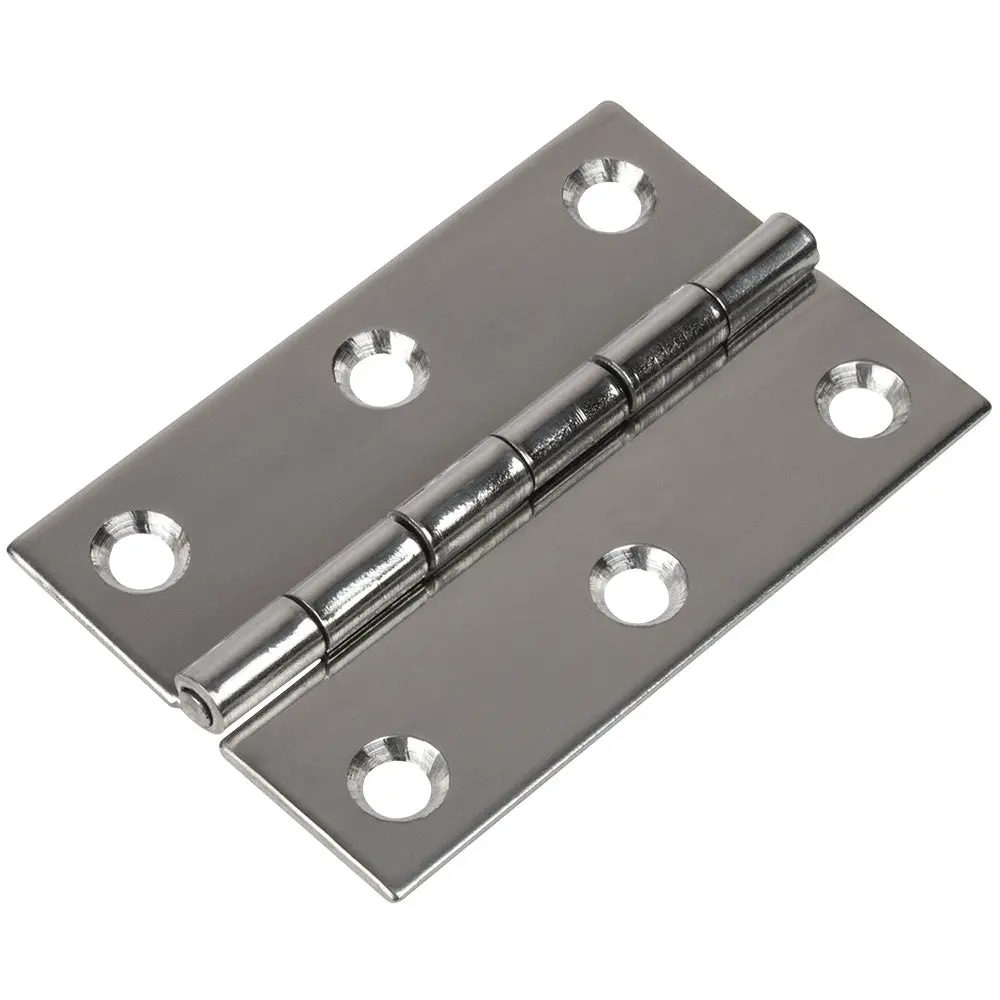 Sea-Dog Butt Hinge - Stamped 304 Stainless Steel - 2" [201080-1] 1