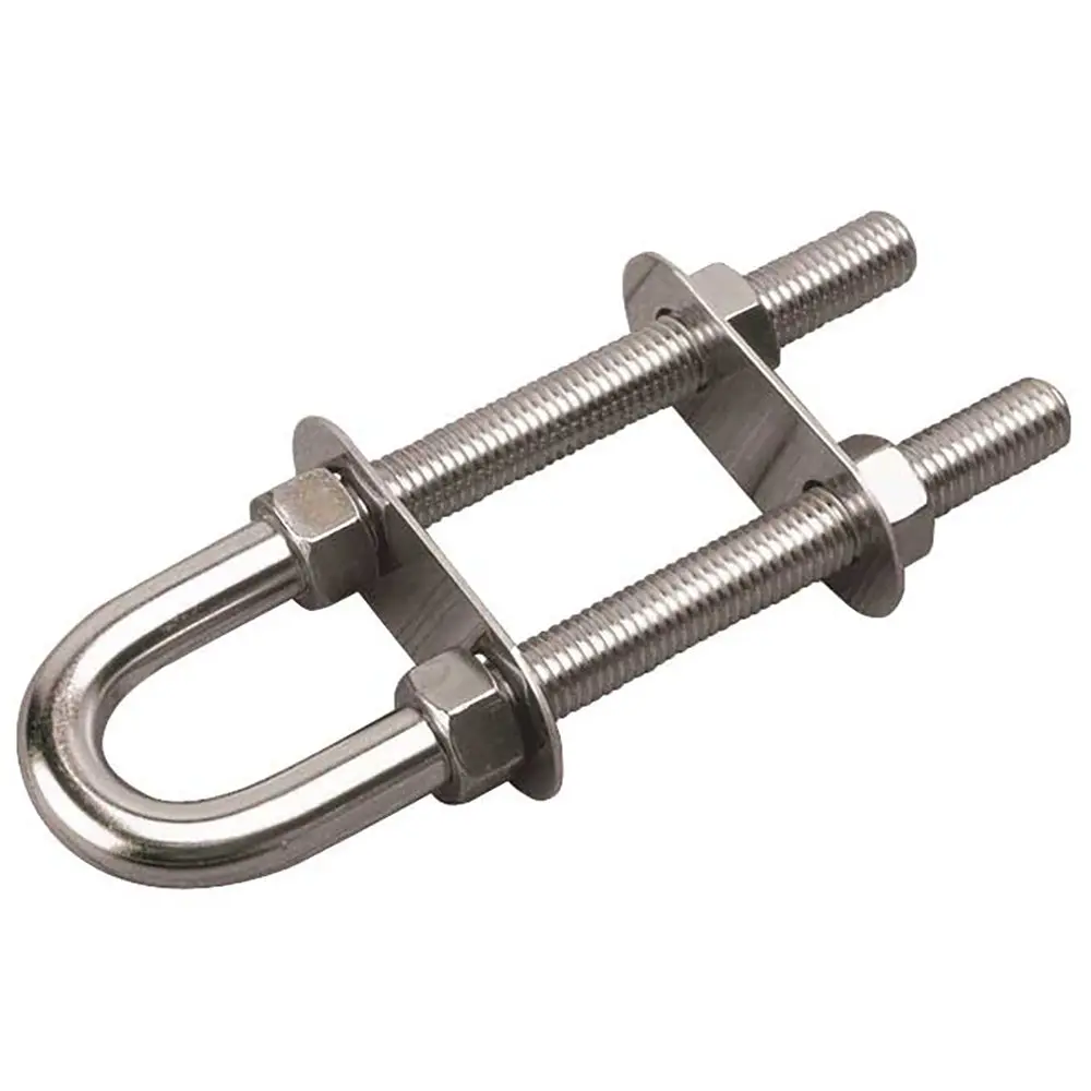 Sea-Dog Bow Eye - Machined 304 Stainless Steel [080095] 1