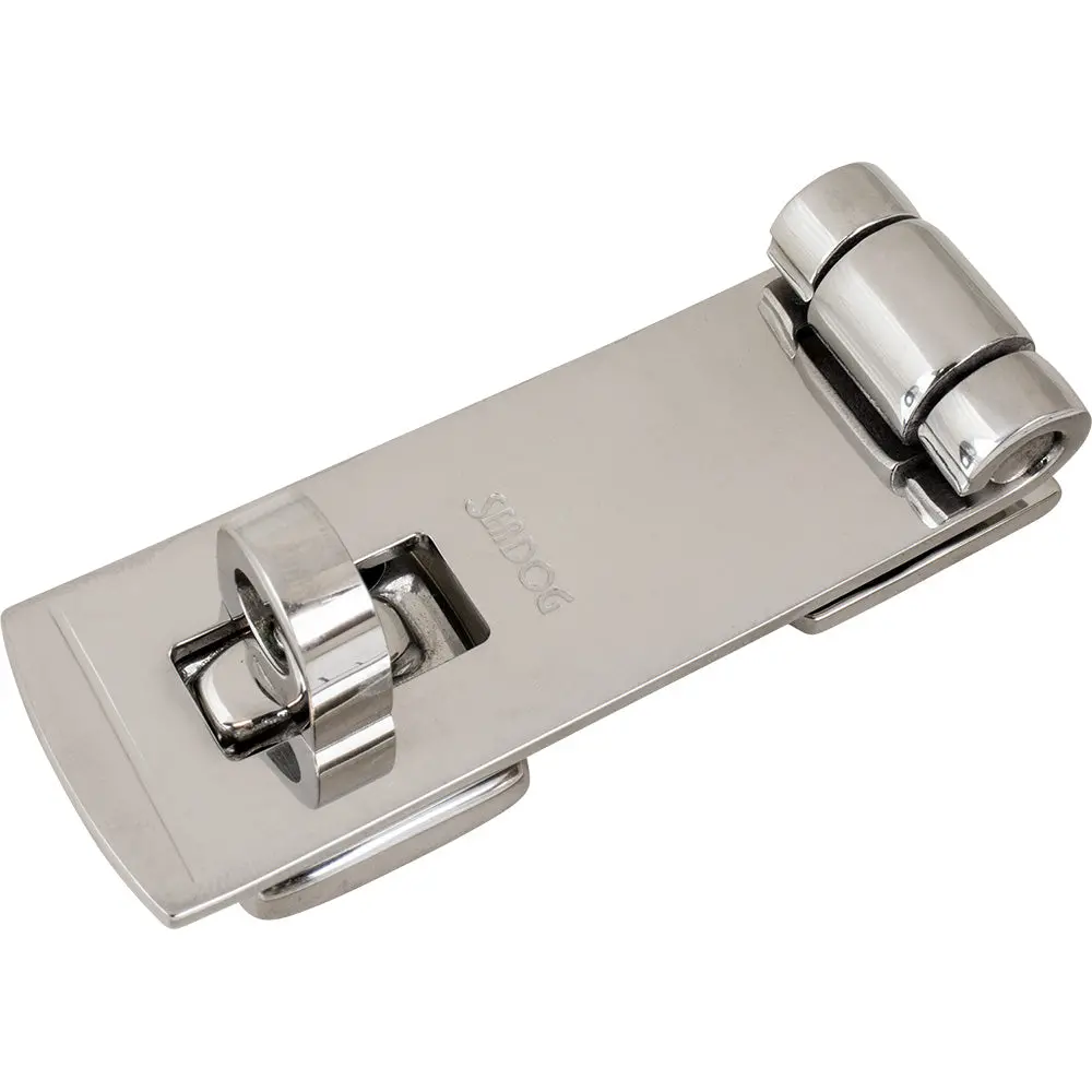 Sea-Dog Heavy-Duty Swivel Hasp - 3" - Cast 304/316 Stainless Steel [221135-1] 1