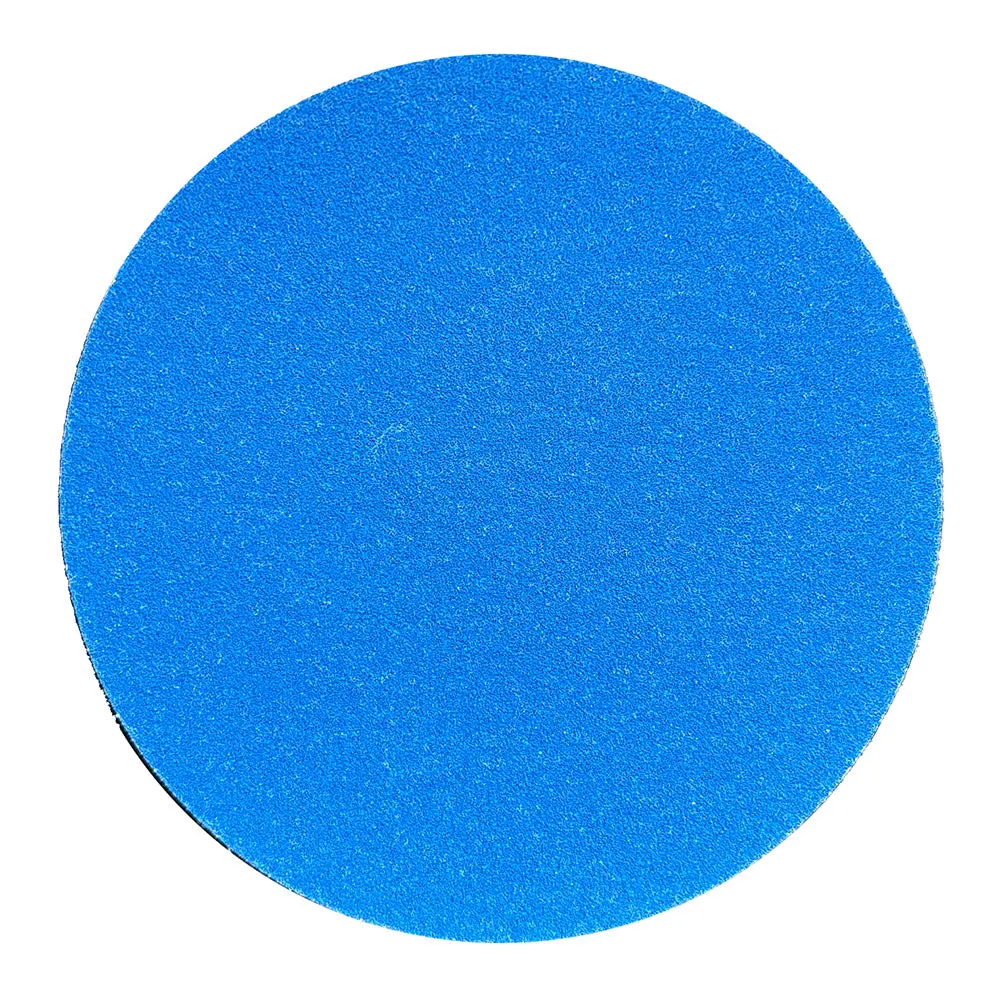 Sem 150Mm 6" Sanding Disc 80 Grit - Box Of 50 [Sa260080] 1