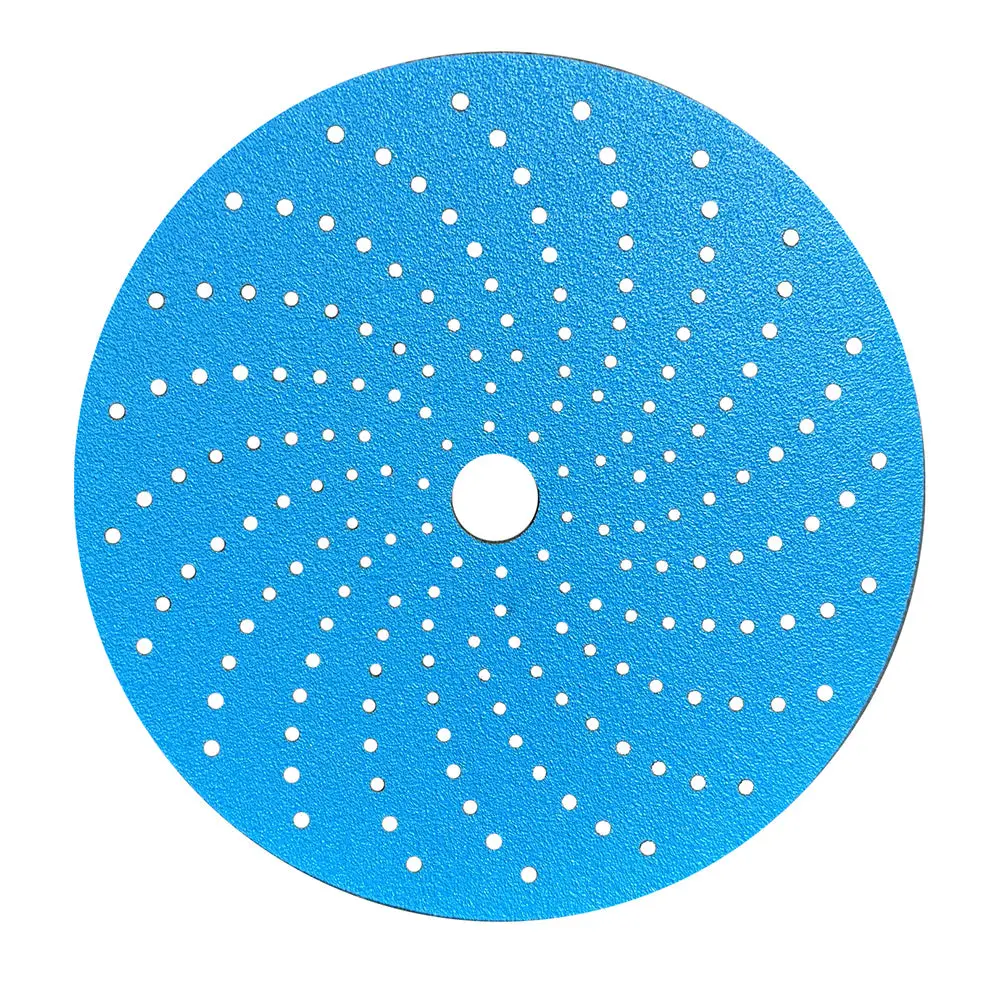 Sem Avs 150Mm 6" Sanding Disc 500 Grit - Box Of 50 [Sa26500] 1