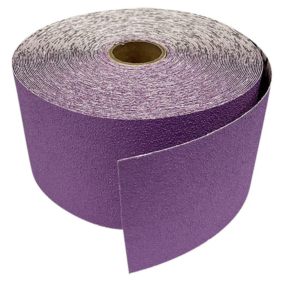 Sem 2.75" X 40 Yards - 180 Grit Ceramic Sandpaper - 1 Roll [Sa22180] 1