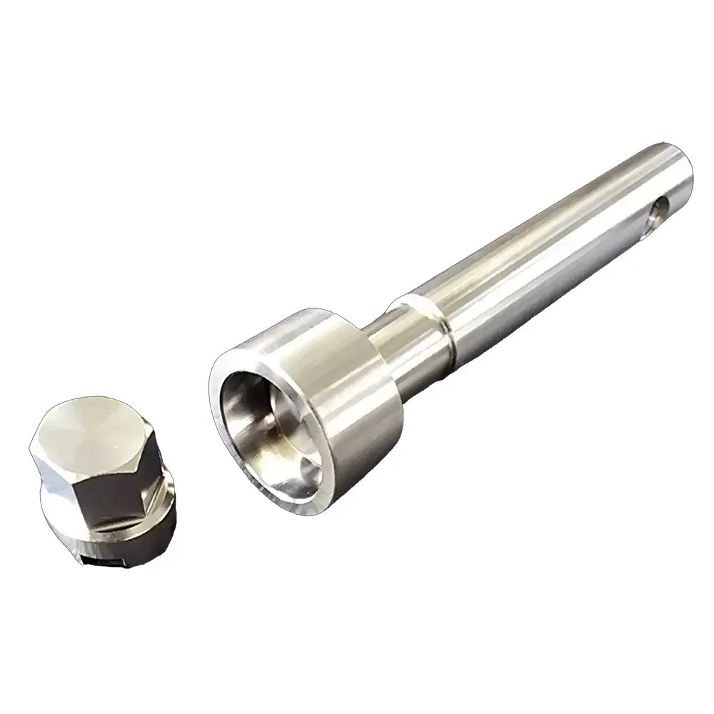 Sea Swivel Sea Secure Titanium Trolling Motor Security Bolt F/Garmin Kraken [Sea-Secure-Gk] 1
