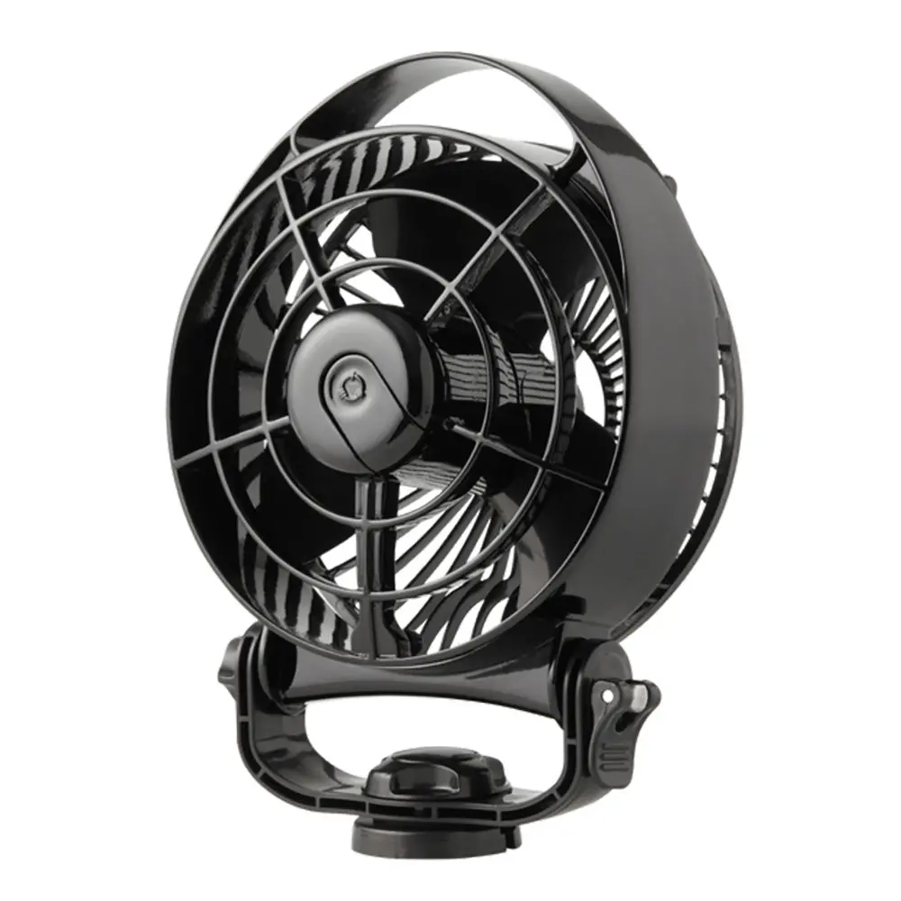 Caframo Bora Ii 12 - 24V - 3-Speed - 6" Marine Fan - Black [7483Cabbx] 1