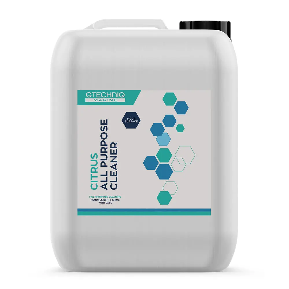 Gtechniq Citrus All-Purpose Cleaner - 5L [Mac 5] 1
