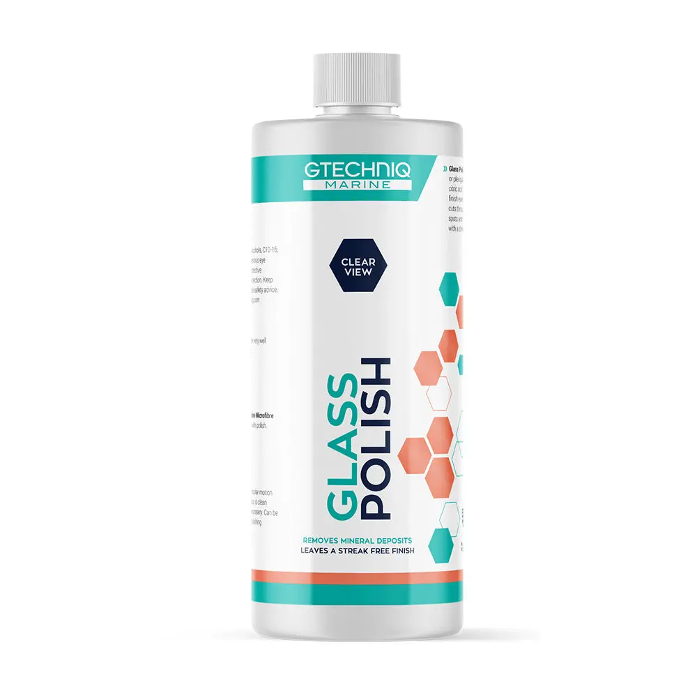 Gtechniq Glass Polish - 250Ml [Mgp 0.25] 1