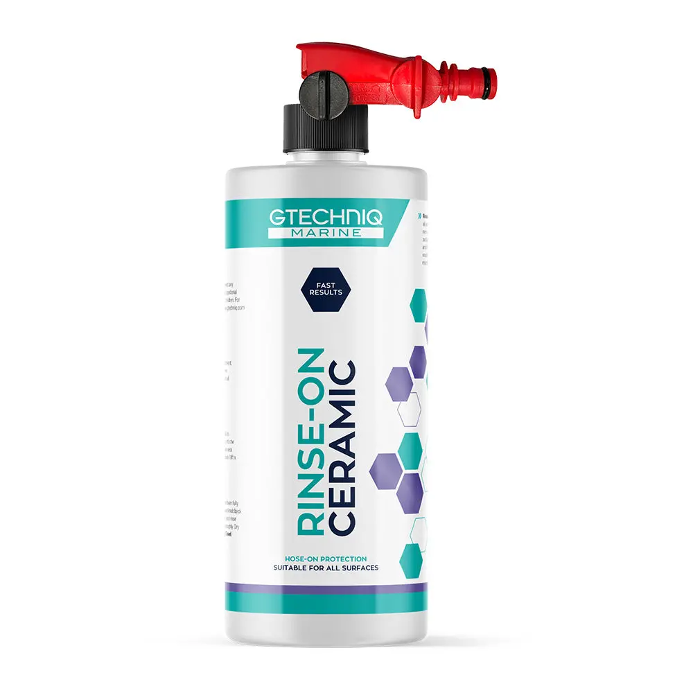 Gtechniq Rinse-On Ceramic - 500Ml [Mrc 0.5] 1