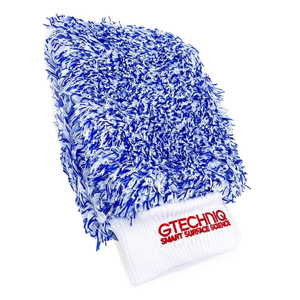 Gtechniq Microfiber Wash Mitt [Mwm] 1