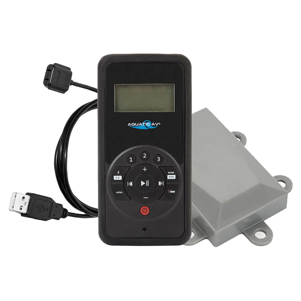 Aquatic Av Rf6 Remote Control Kit [Rf610] 1