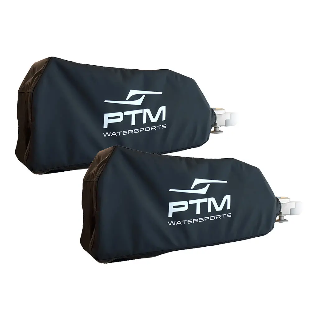 Ptm Watersports Canvas Covers F/Edgeforce Board Racks - Pair [Ebr-100Cc] 1