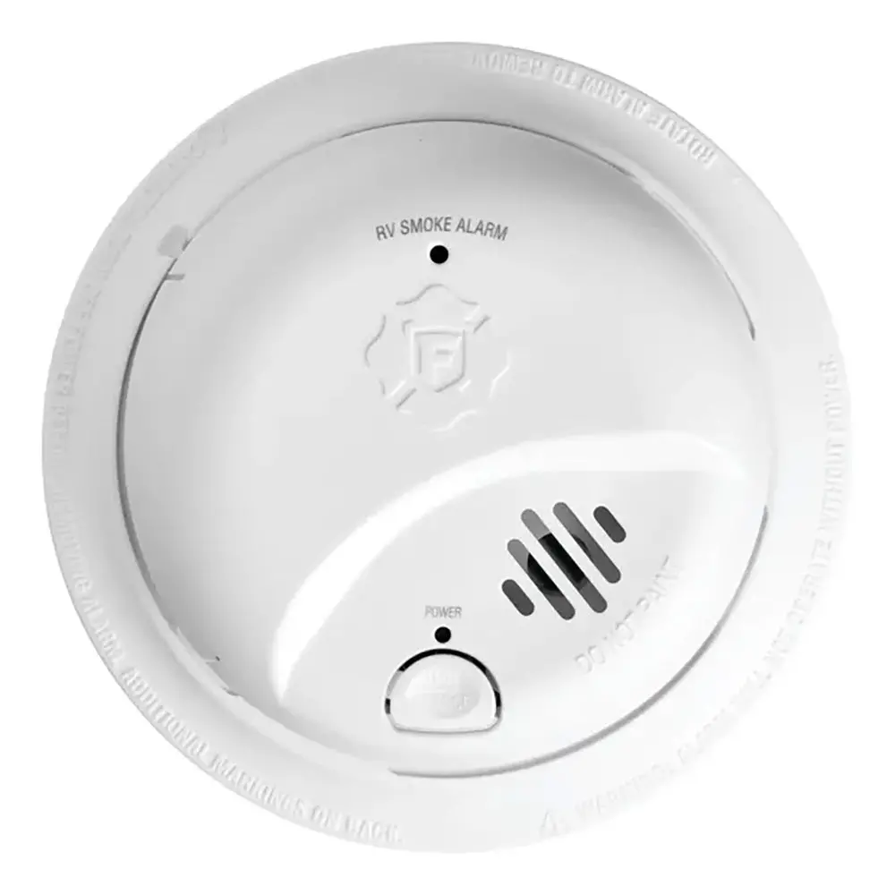 Fireboy-Xintex Smi100rv Smoke Detector 9V Battery Powered [Smi100rv] 1