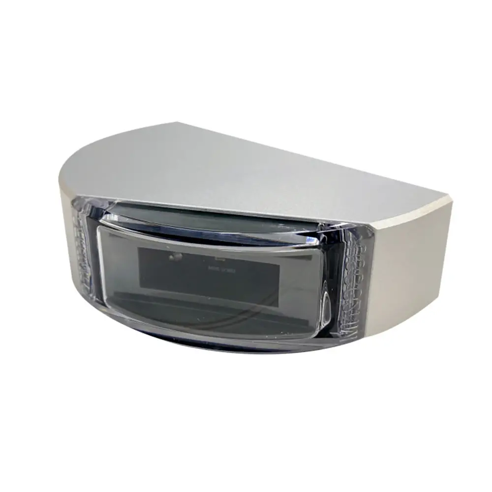 Lumitec Surface Mount Aluminum Navigation Light Starboard - Green [101835] 1