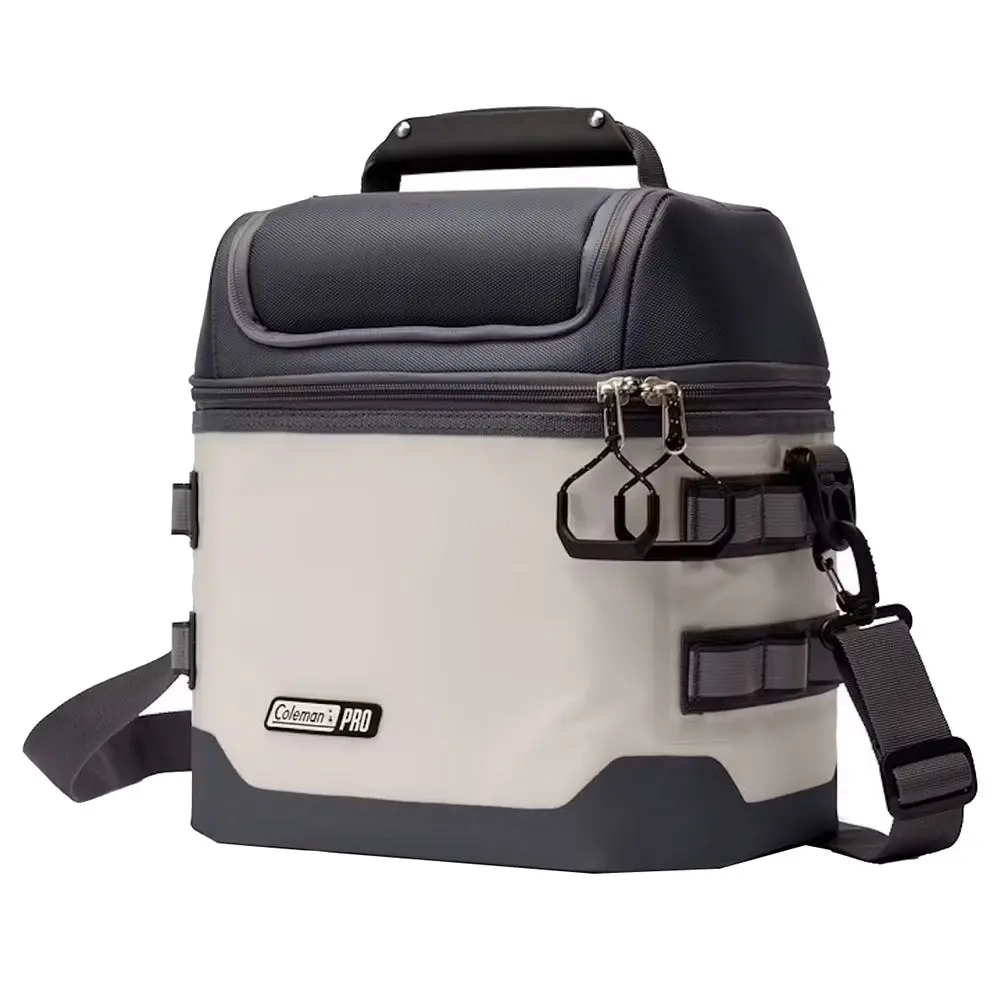Coleman Pro Soft Cooler - 16-Can - Mushroom [2180606] 1