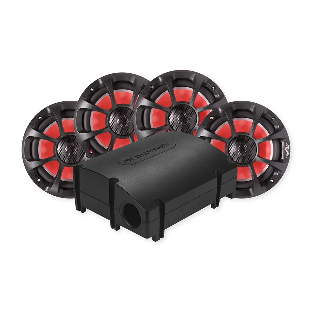 Aquatic Av Pro Sport Platinum Kit [Ck501] 1