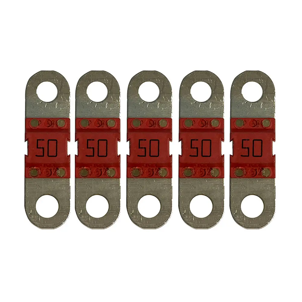 Victron Midi-Fuse 50A/58V-M6 (Package Of 5) [Cip134050020] 1
