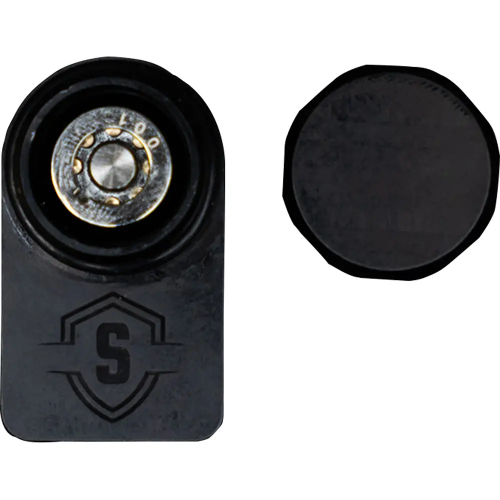 Secure Outdoors Elite Lock - Single - Universal - Black [So-El-S-Un-Bk] 1