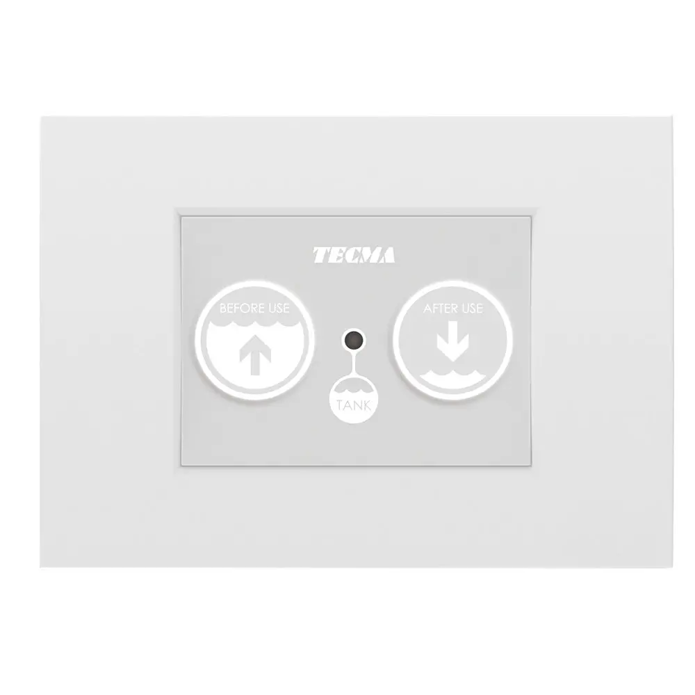 Thetford Multiframe Sft 2-Button Control Panel [T-Pf.P11m2] 1