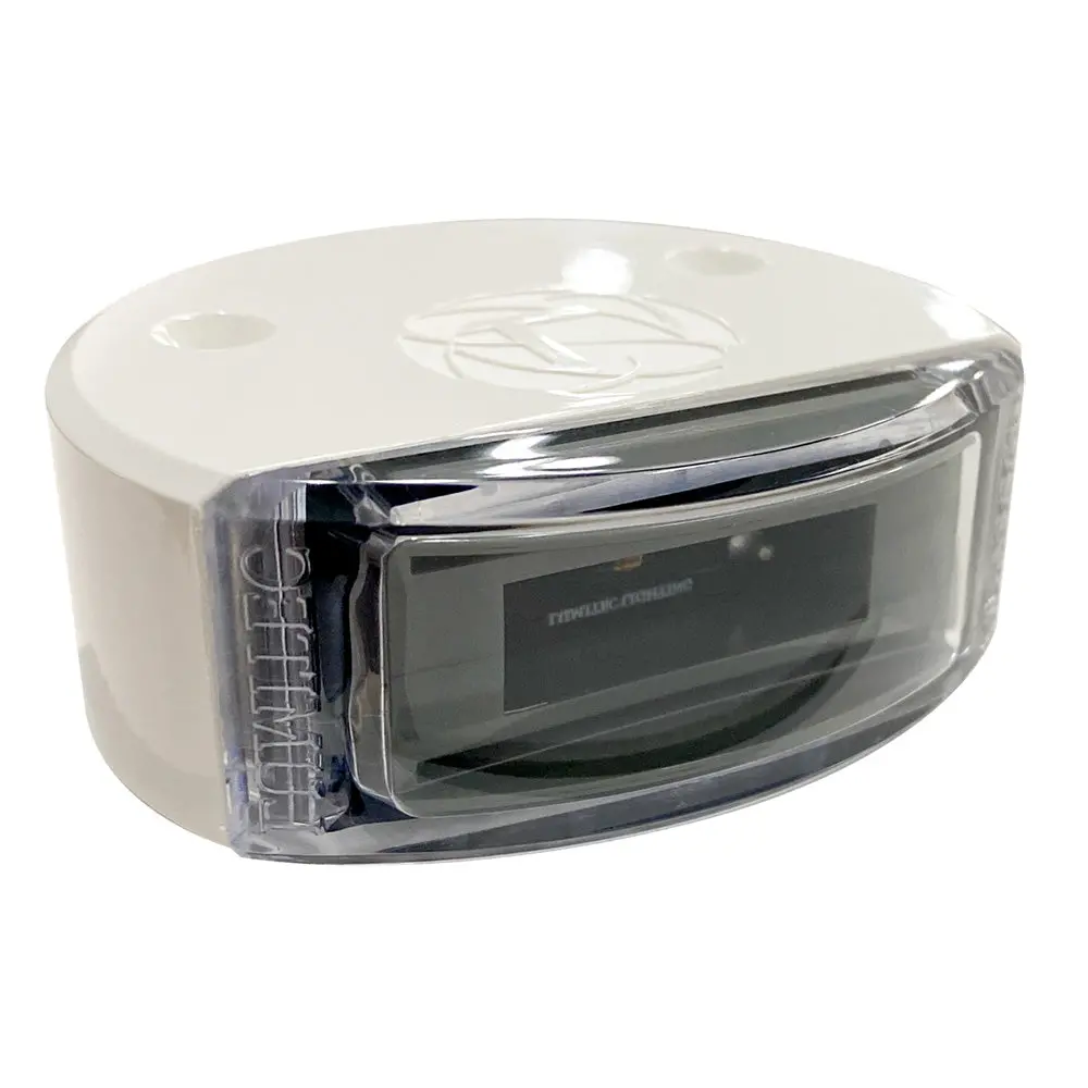 Lumitec Surface Mount Composite Navigation Light - Stern White [101868] 1
