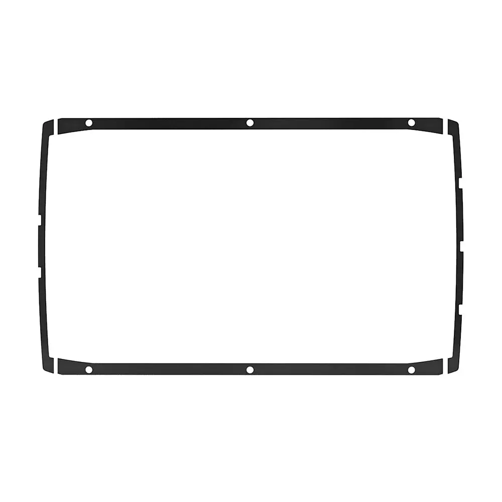 Garmin 16" Flush Mount Kit F/Echomap Ultra 2 16" Chartplotters [010-13352-13] 1