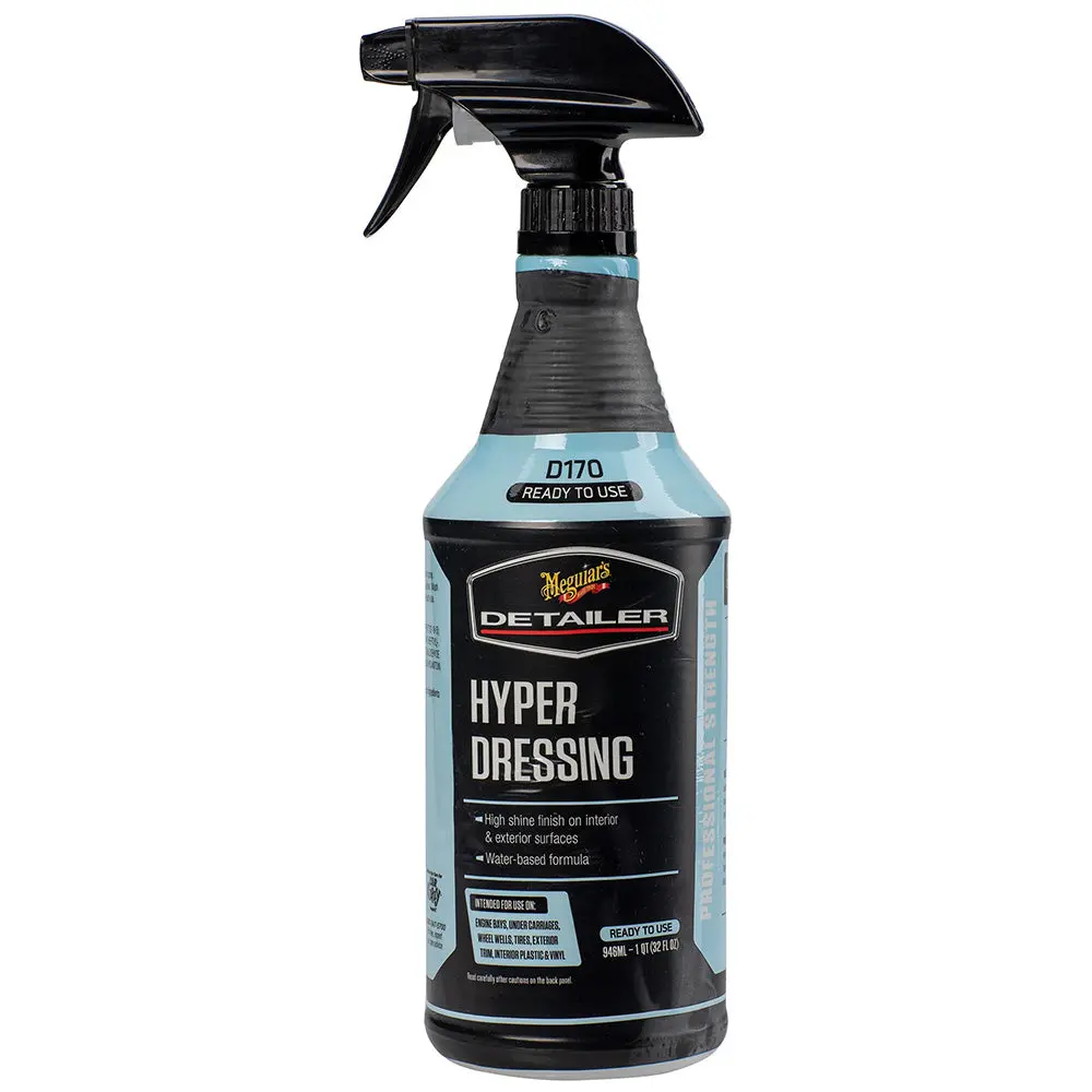 Meguiar's Hyper Dressing - 32Oz [Drtu17032] 1
