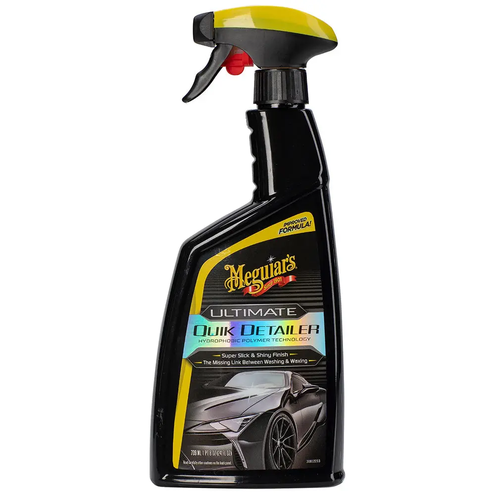 Meguiar's Ultimate Quik Detailer - 24Oz [G201024] 1