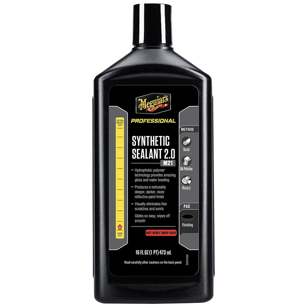 Meguiar's Professional Synthetic Sealant 2.0 - 16Oz [M2116] 1