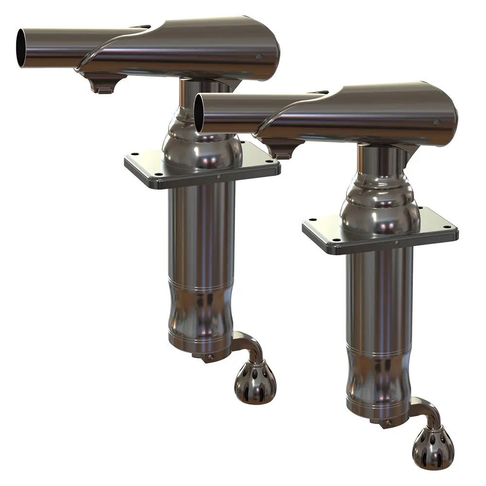 Taco Grand Slam 300Xl Outrigger Mount F/1-1/2" Outrigger [Gs-300Xl] 1
